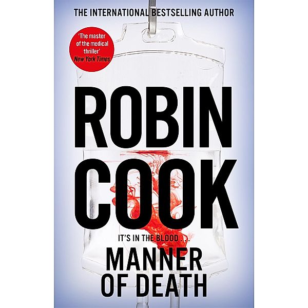 Manner of Death, Robin Cook