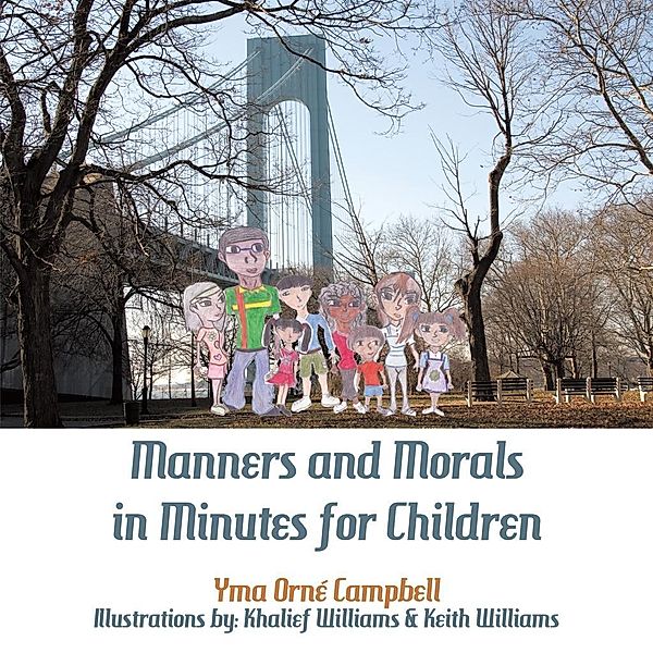 Manners and Morals in Minutes for Children, Yma Orné Campbell