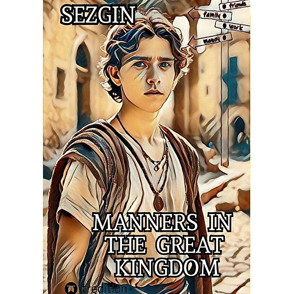 MANNERS IN THE GREAT KINGDOM, Sezgin Ismailov