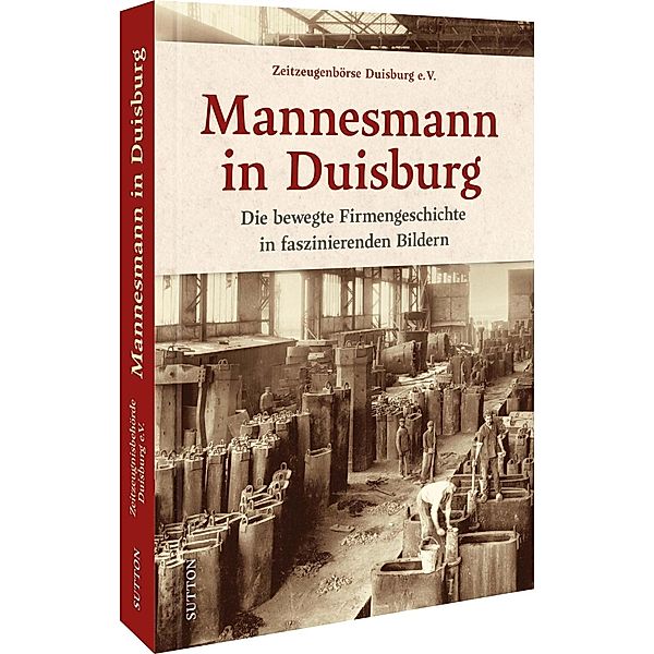 Mannesmann in Duisburg