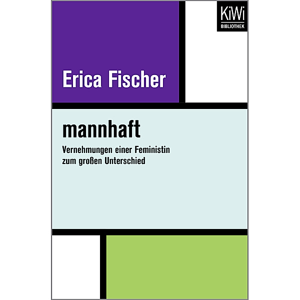 mannhaft, Erica Fischer