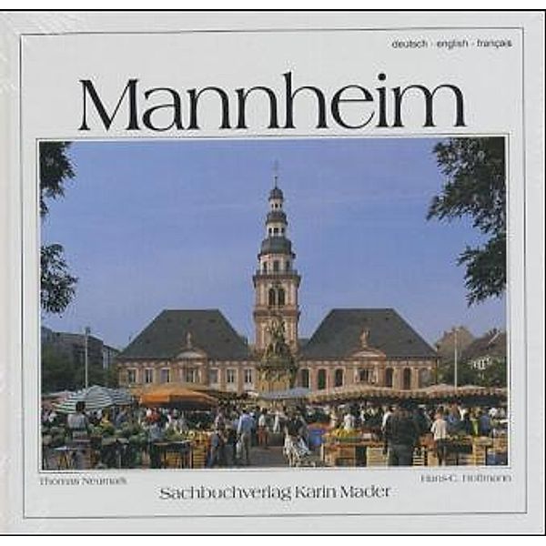 Mannheim, Thomas Neumark, Hans-C. Hoffmann