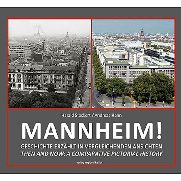Mannheim!, Harald Stockert, Andreas Henn
