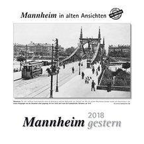 Mannheim gestern 2018