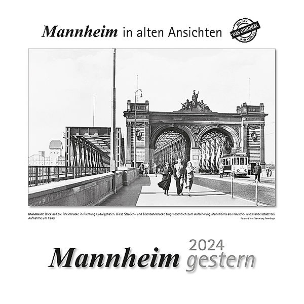 Mannheim gestern 2024