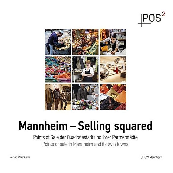 Mannheim - Selling squared, POS² - Team