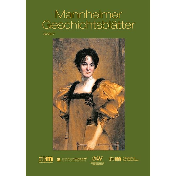 Mannheimer Geschichtsblätter 34/2017