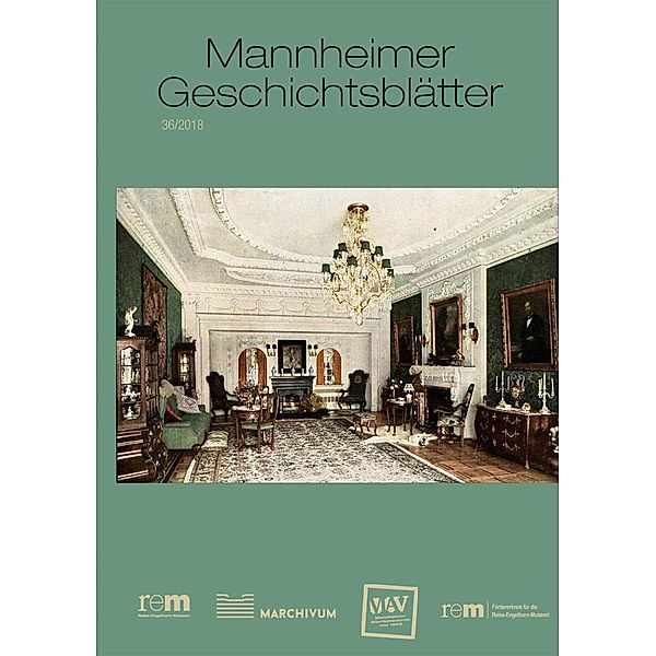 Mannheimer Geschichtsblätter: .36 2018