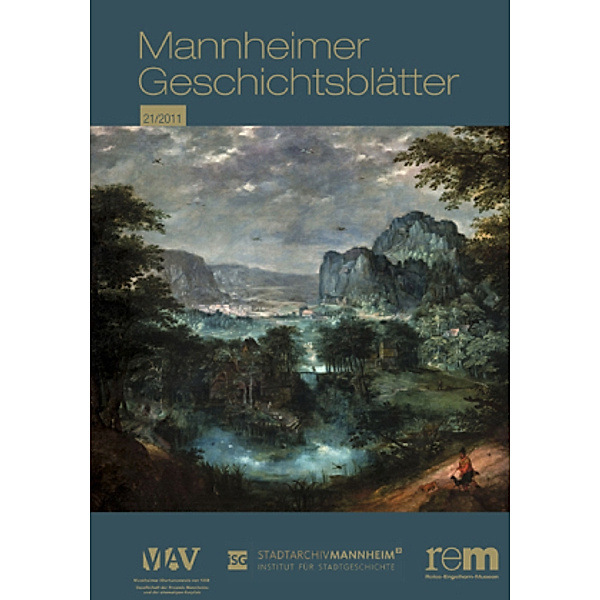 Mannheimer Geschichtsblätter: Bd.21 Mannheimer Geschichtsblätter