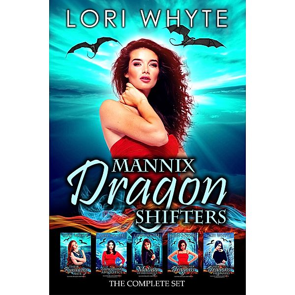 Mannix Dragon Shifters, Lori Whyte