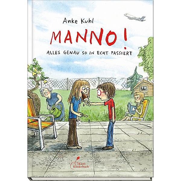 Manno!, Anke Kuhl