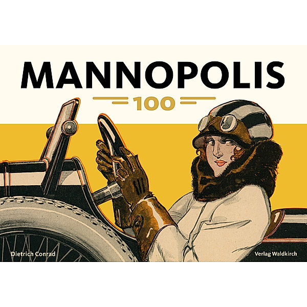 MANNOPOLIS, Dietrich Michael Conrad