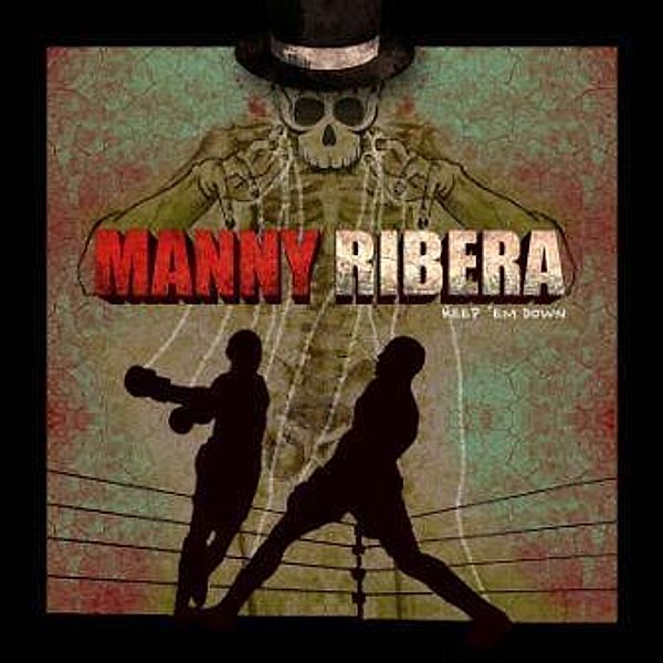 Manny Ribera, Manny Ribera