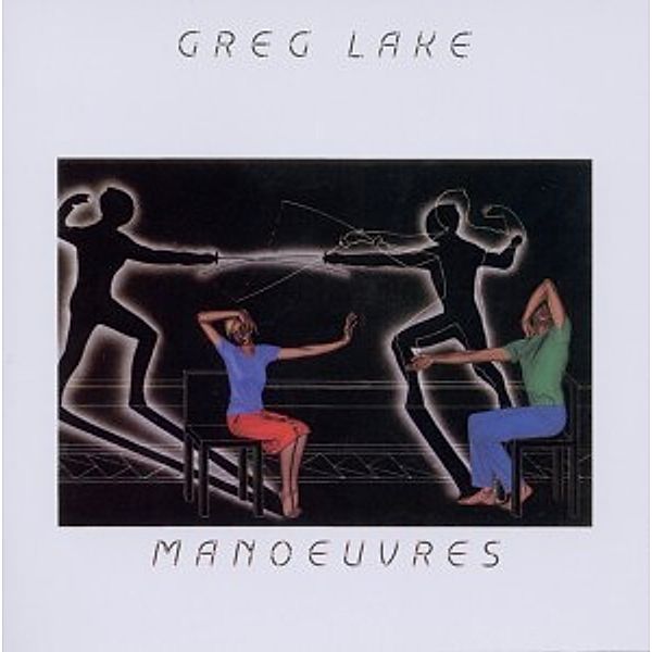 Manoeuvres (Special Edition), Greg Lake