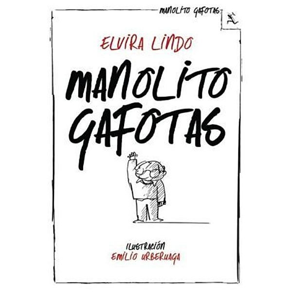 Manolito Gafotas, Elvira Lindo