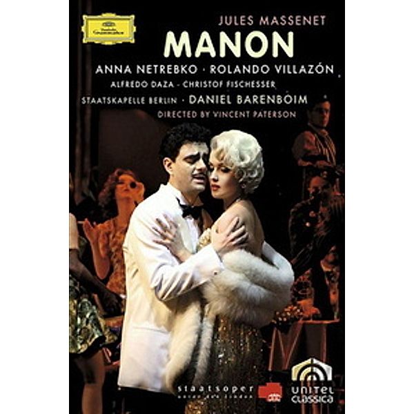 Manon (GA), Jules E. Fr. Massenet