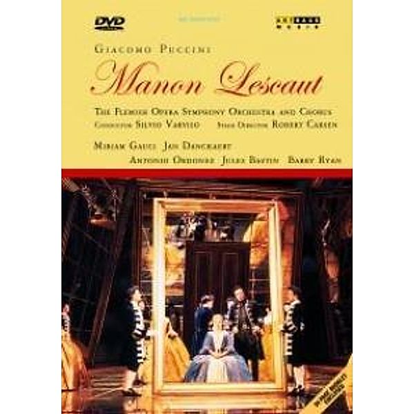 Manon Lescaut, Diverse Interpreten