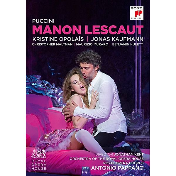 Manon Lescaut, Giacomo Puccini