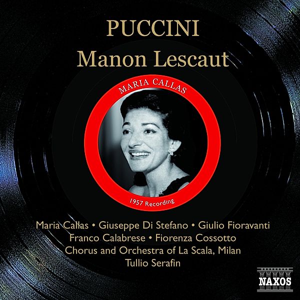 Manon Lescaut, Serafin, Callas, di Stefano