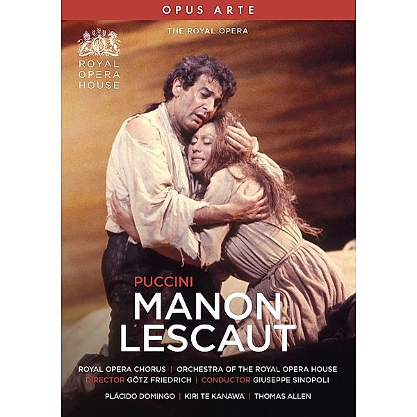 Manon Lescaut, Giacomo Puccini