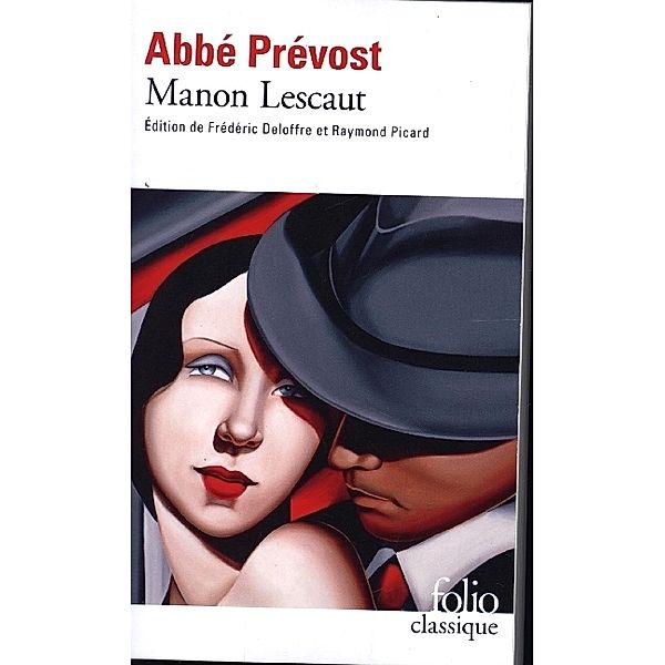 Manon Lescaut, französische Ausgabe, Abbé Prévost