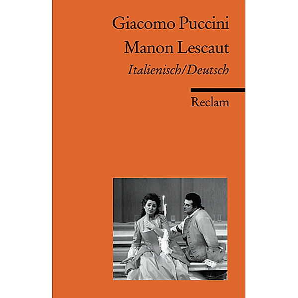 Manon Lescaut, Libretto, Giacomo Puccini