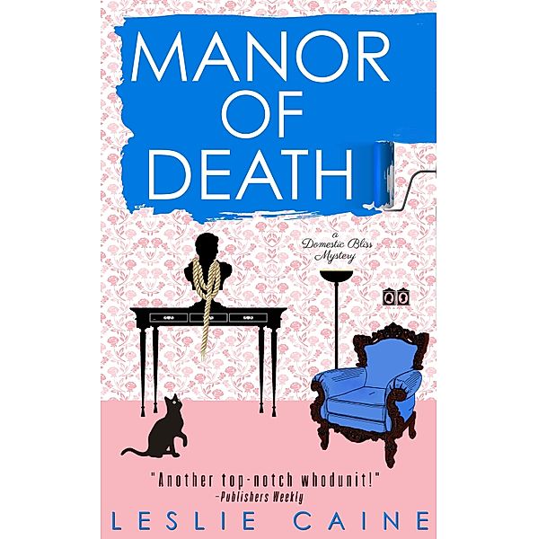 Manor of Death, Leslie Caine