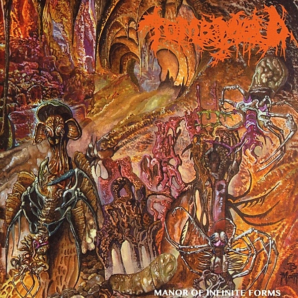 Manor of Infinite Forms, Tomb Mold
