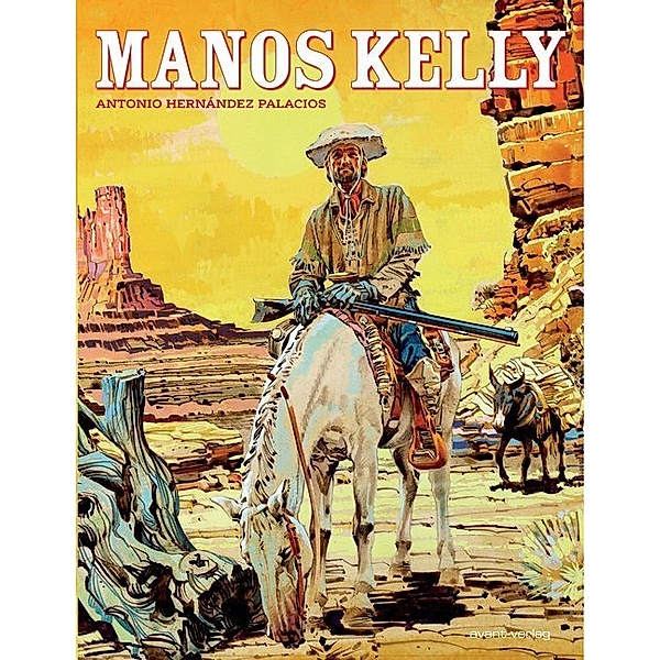 Manos Kelly, Antonio H. Palacios