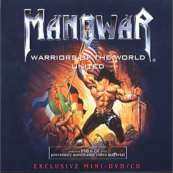 Manowar - Warriors of the World United, Manowar
