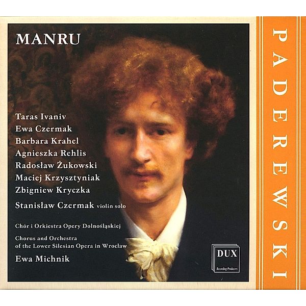 Manru (Oper In 1 Akt), Ivaniv, Czermak, Michnik, Chorus And Orch.Of The Low