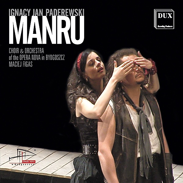 Manru (Oper In 1 Akt), Figas, Ratajaczak, Orchester der Opera Nowa Bydgoszc