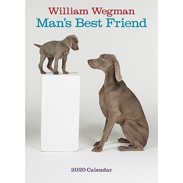 Man's Best Friend 2020, William Wegman