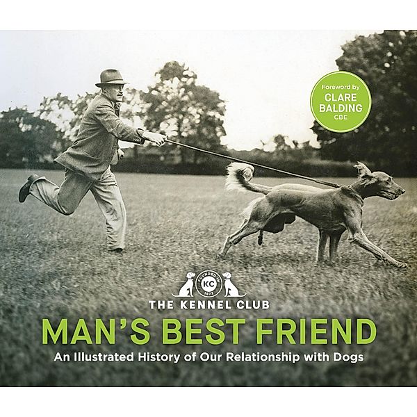 Man's Best Friend 'the ultimate homage to our canine companions., The Kennel Club