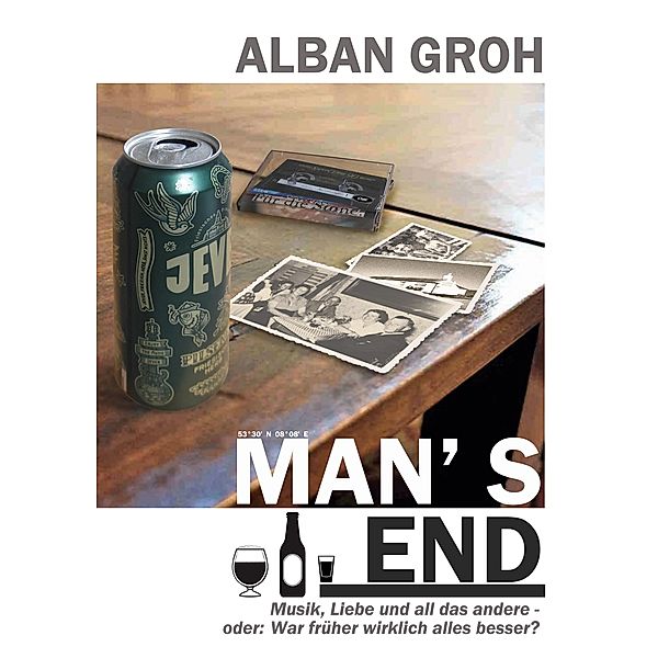 Man´s End, Alban Groh