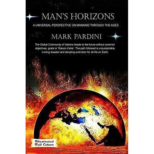 Man's Horizons, Mark Pardini