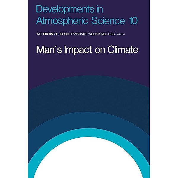 Man's Impact on Climate