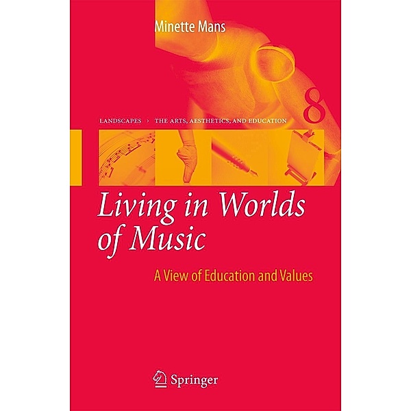 Mans, M: Living in Worlds of Music, Minette Mans