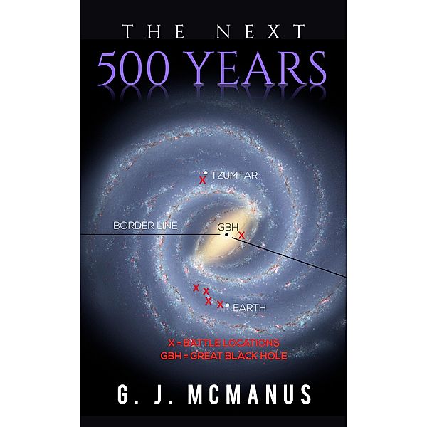 Man's Next 500 Years, Gerald McManus
