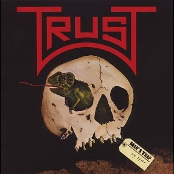 Mans Trap (Re-Release), Trust