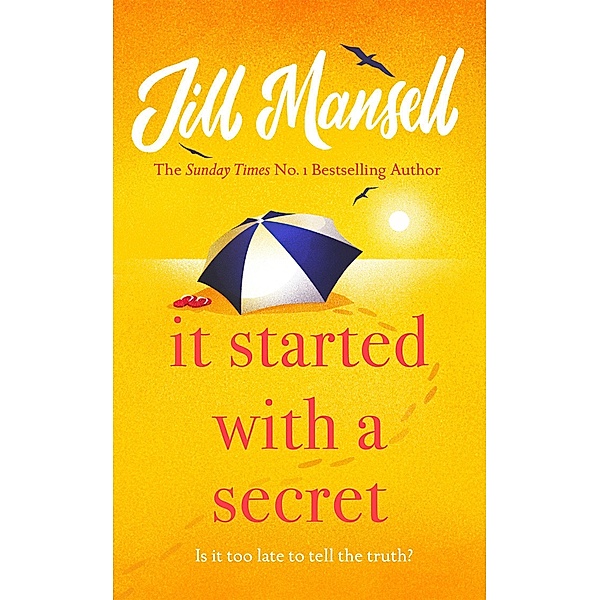 Mansell, J: It Started with a Secret, Jill Mansell