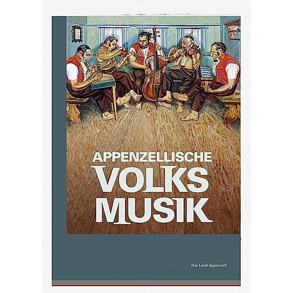 Manser, J: Appenzellische Volksmusik, Joe Manser