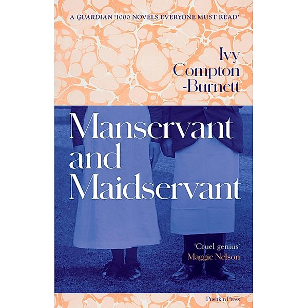 Manservant and Maidservant, Ivy Compton-Burnett