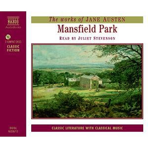 Mansfield Park, Juliet Stevenson