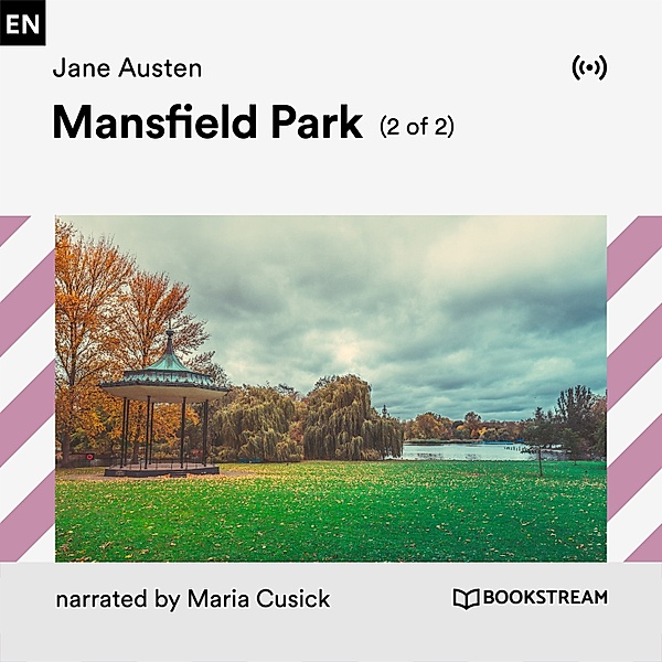 Mansfield Park (2 of 2), Jane Austen