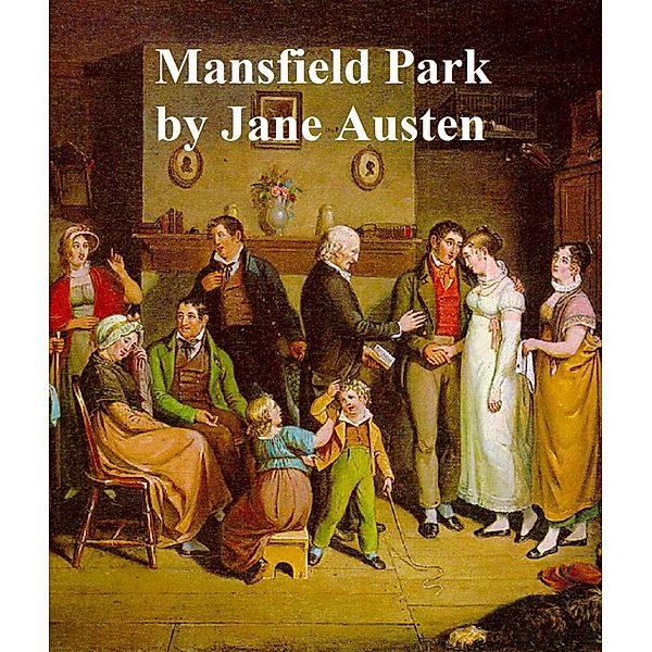 Mansfield Park, Jane Austen