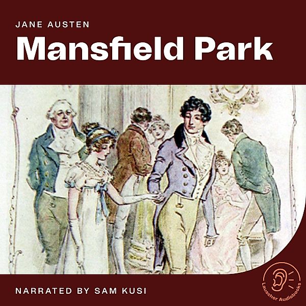 Mansfield Park, Jane Austen