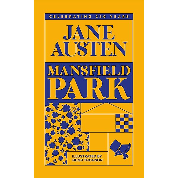 Mansfield Park, Jane Austen