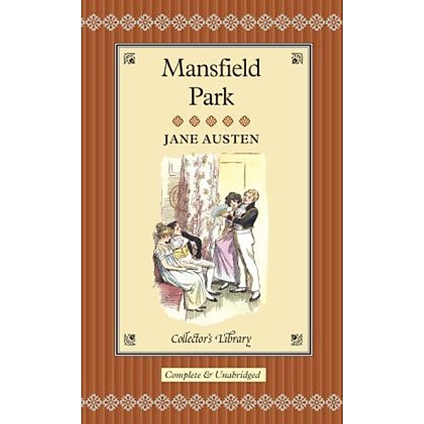 Mansfield Park, English Edition, Jane Austen