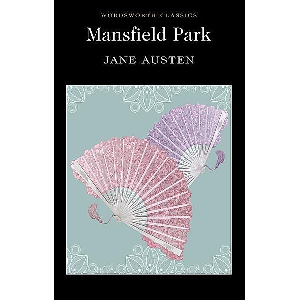 Mansfield Park, English edition, Jane Austen